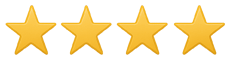4 sterne