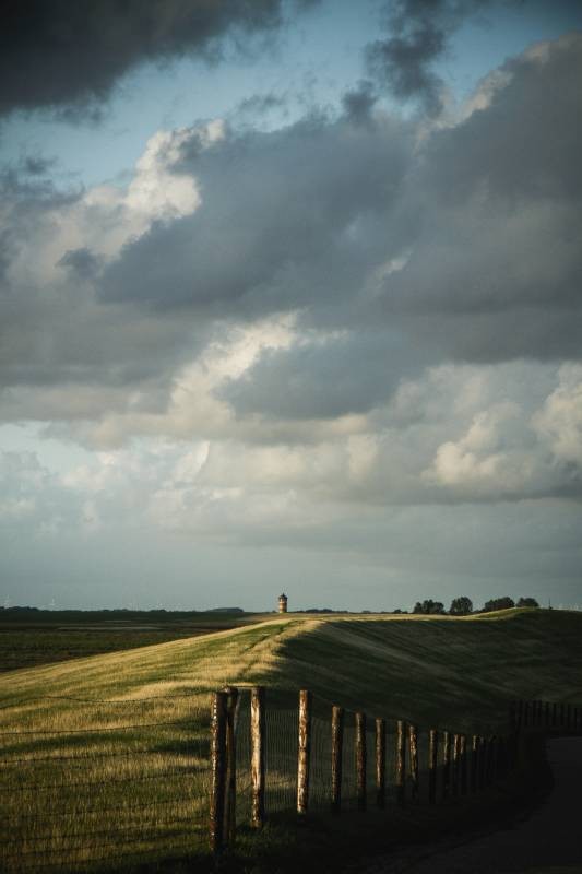 Ferienhaus Ostfriesland - Umgebung