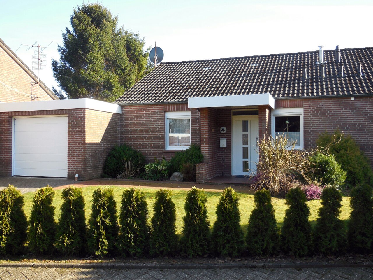 Ferienhaus Nordseemupfel Ostfriesland Bildergalerie