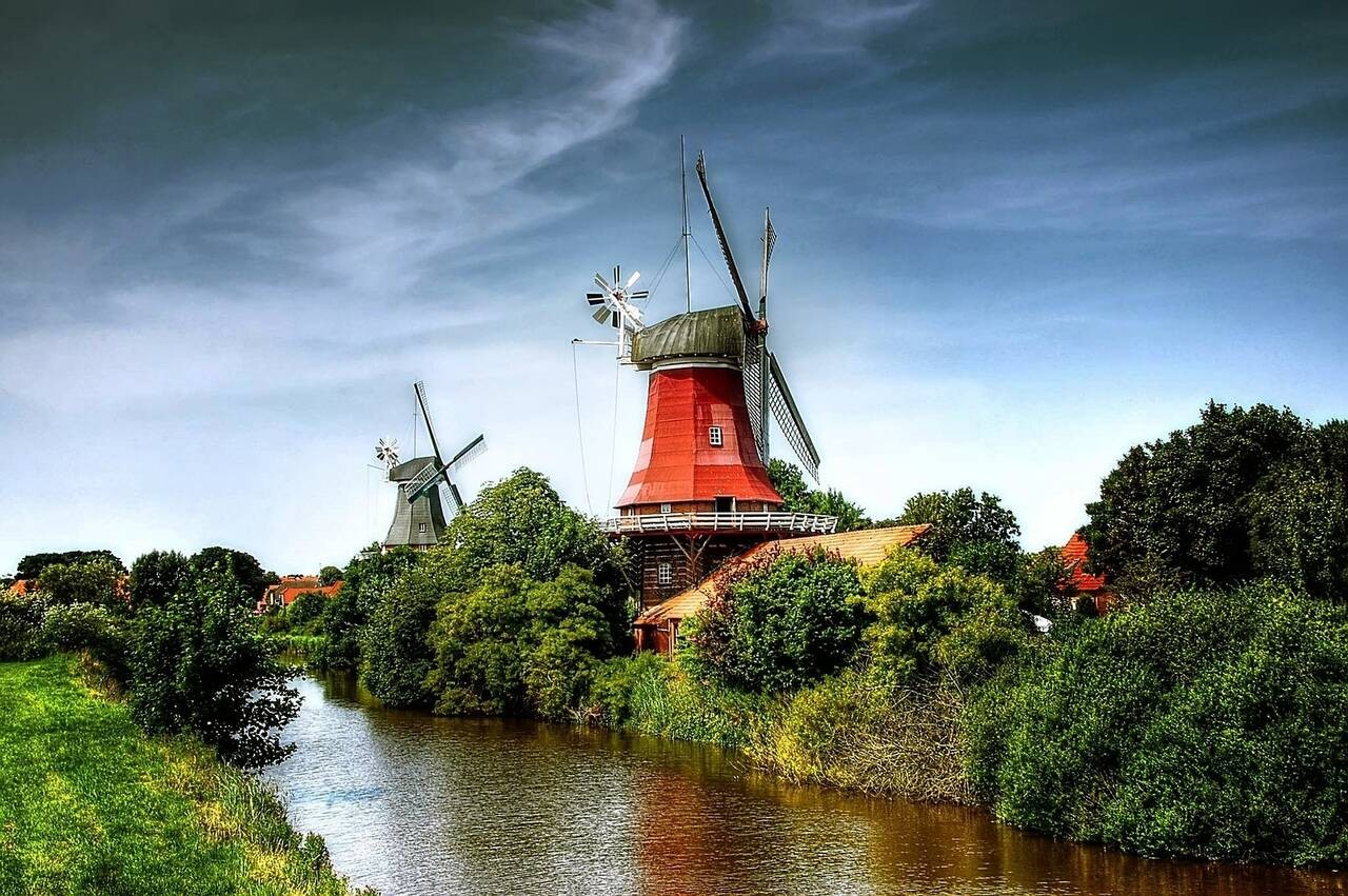 Ferienhaus Nordseemupfel Ostfriesland Bildergalerie